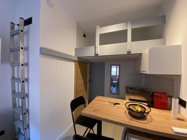 Studio à Bandol en bord de mer - Appartement 1 Chambre - 8