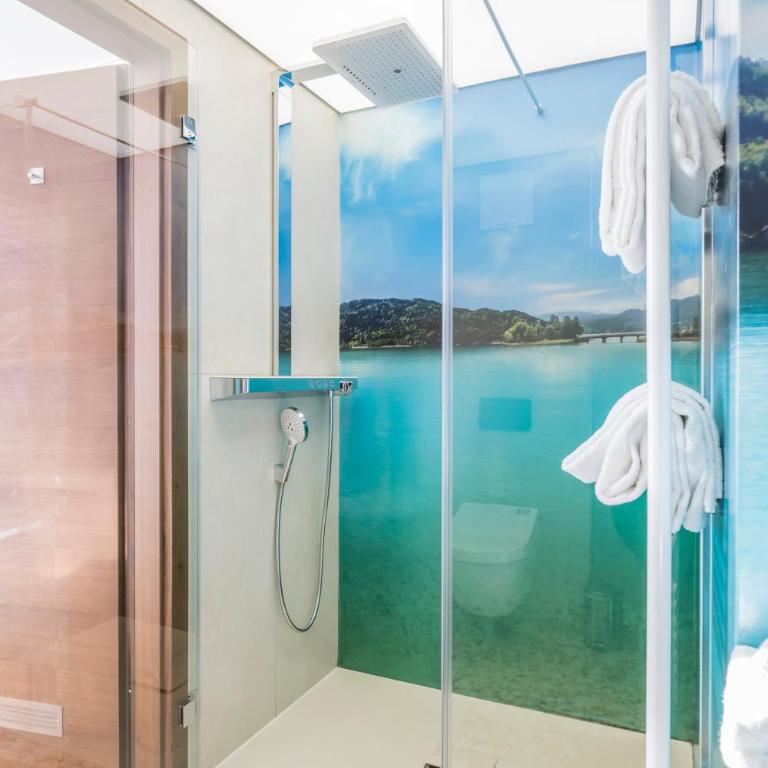 Boutique Apartments Velden - Apartment mit Seeblick - 13