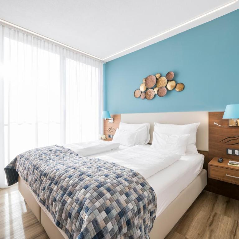 Boutique Apartments Velden - Apartment mit Seeblick - 35