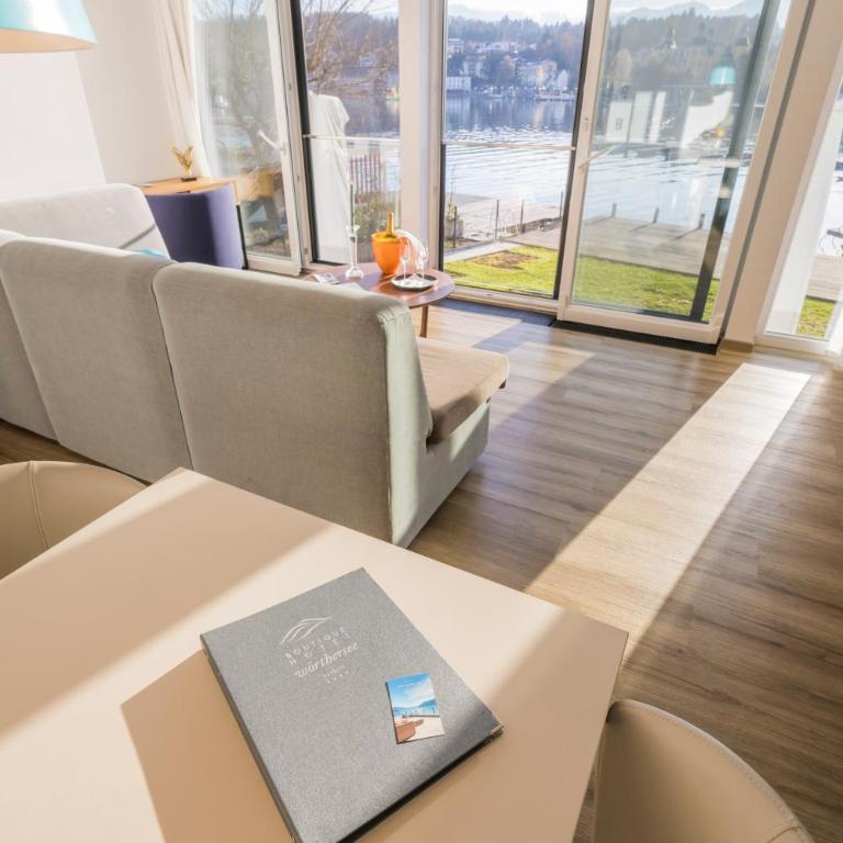 Boutique Apartments Velden - Apartment mit Seeblick - 23