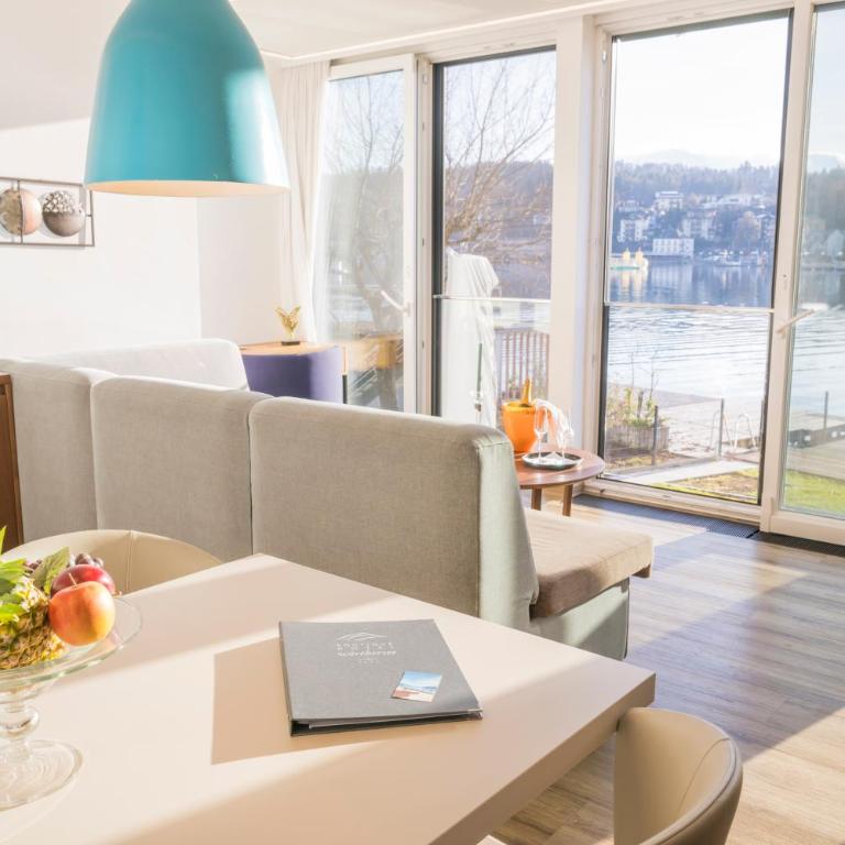 Boutique Apartments Velden - Apartment mit Seeblick - 24