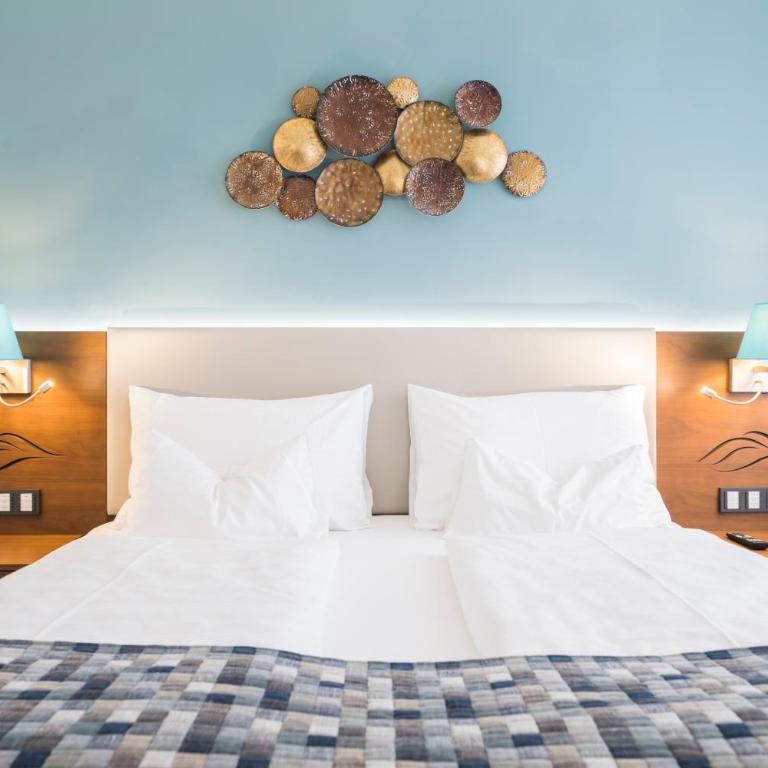 Boutique Apartments Velden - Doppelzimmer mit Balkon - 6
