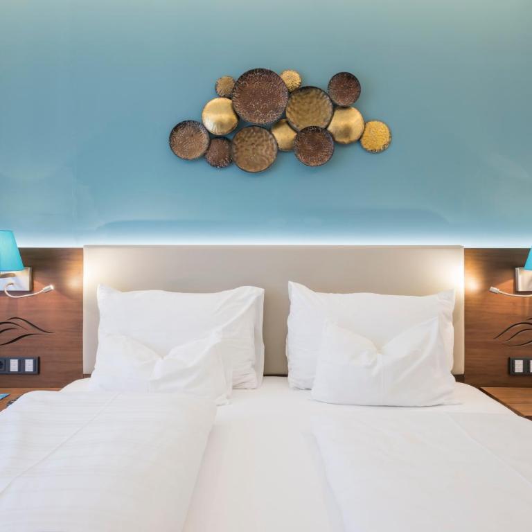 Boutique Apartments Velden - Apartment mit Seeblick - 5