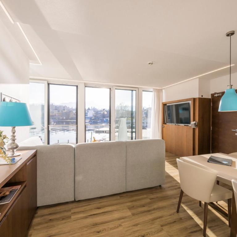 Boutique Apartments Velden - Apartment mit Seeblick - 37