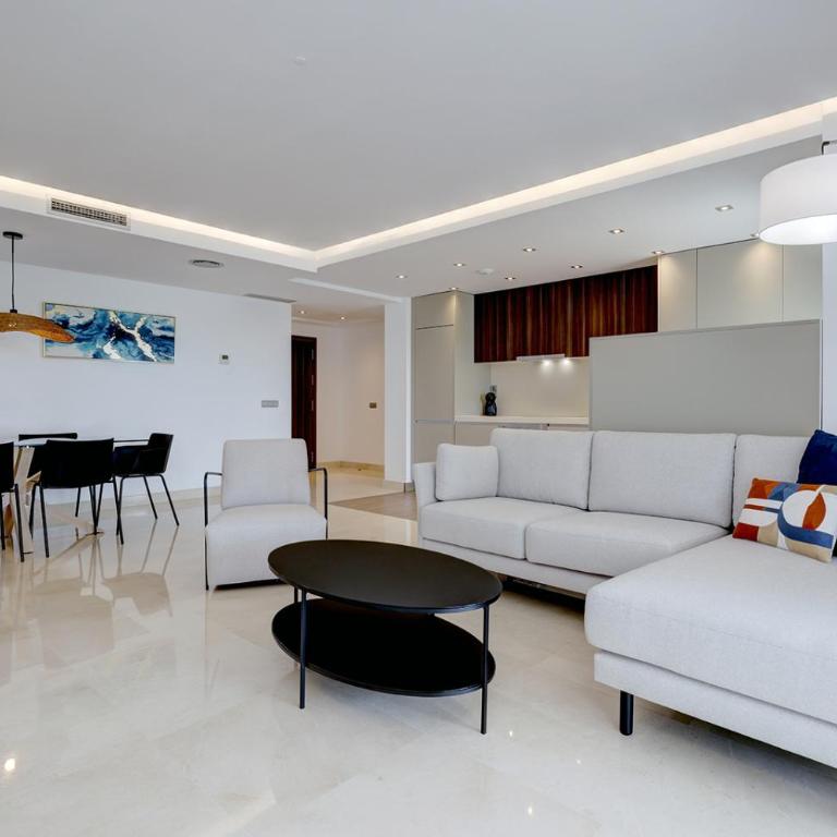 Aqua Apartments Vento, Marbella - Apartamento de 3 dormitorios - 3