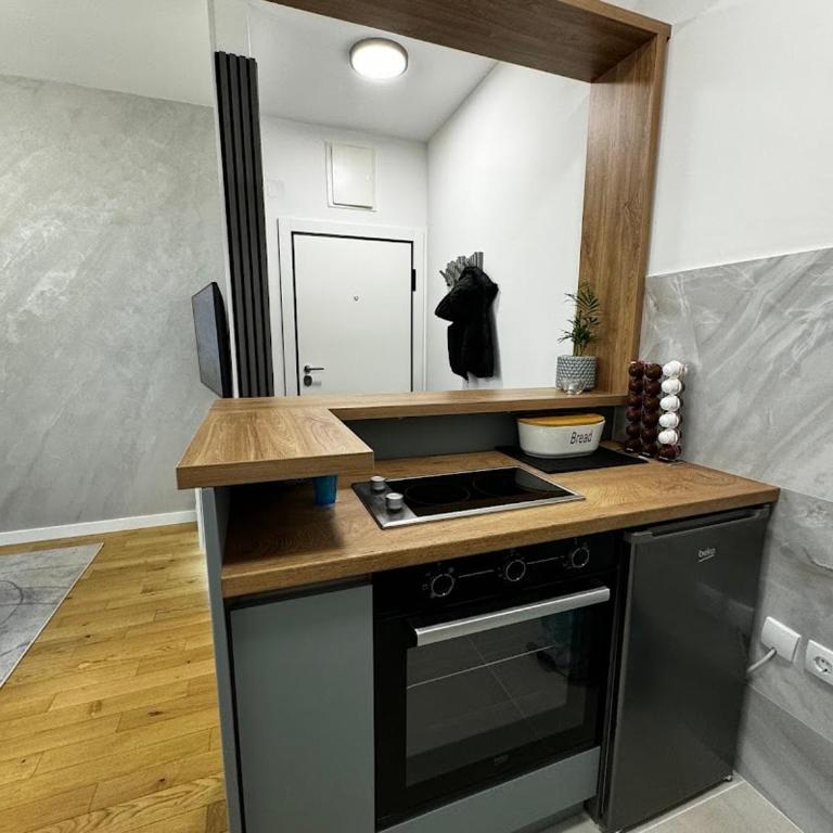 Dook Apartment Private parking - Apartman sa 1 Spavaćom Sobom - 10