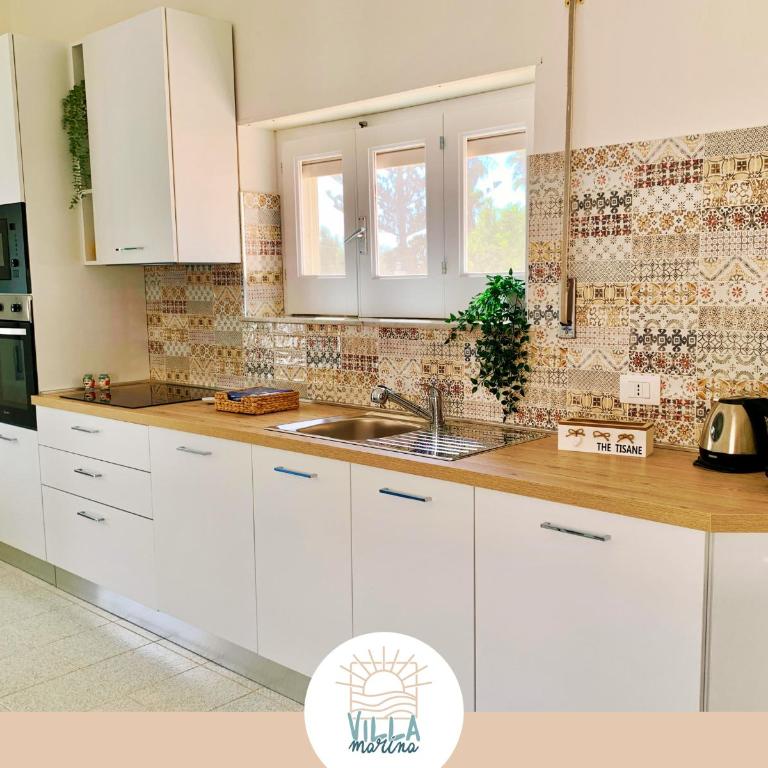 Villa Marina - Baia Ciriga, Pozzallo - Appartement 2 Chambres - 4
