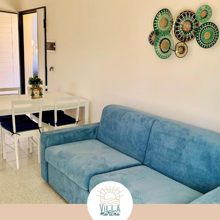 Villa Marina - Baia Ciriga, Pozzallo - Appartement 2 Chambres - 7