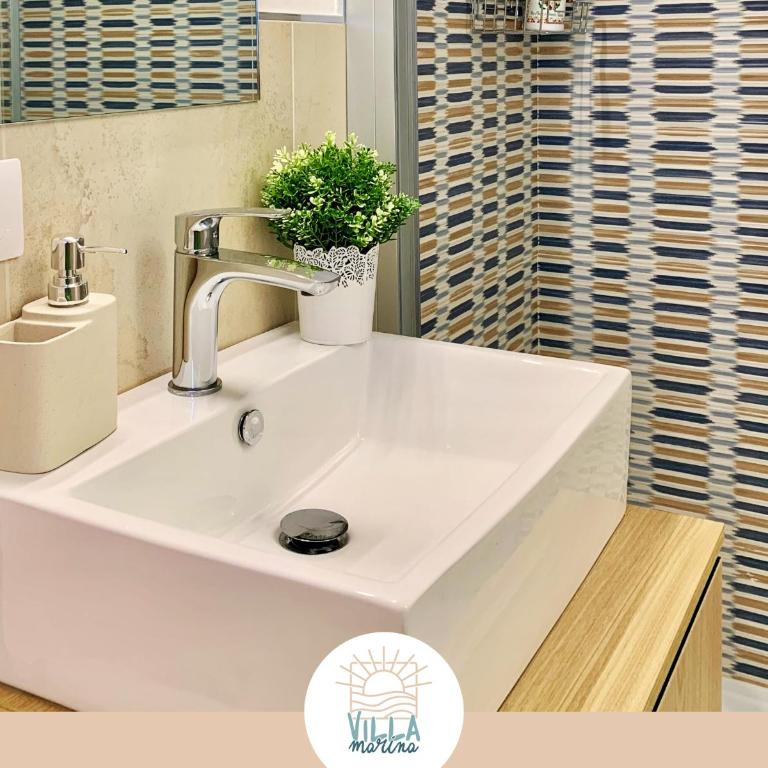 Villa Marina - Baia Ciriga, Pozzallo - Appartement 2 Chambres - 11