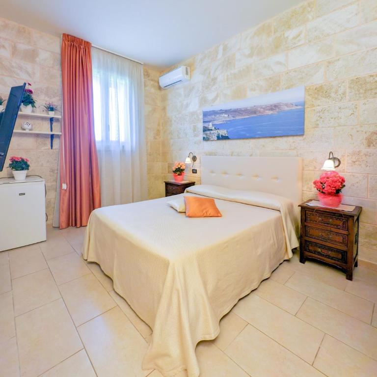 Agriturismo Tenuta Sant'Emiliano - Camera Matrimoniale Standard - 4