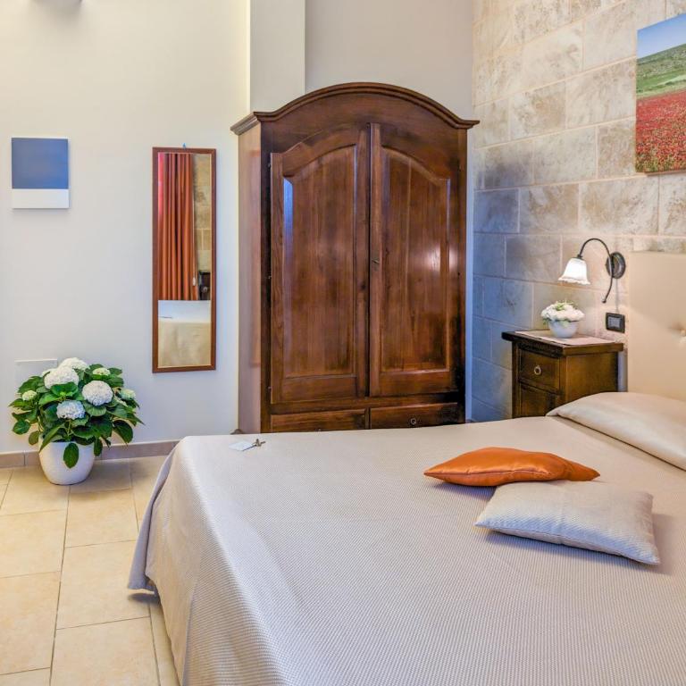 Agriturismo Tenuta Sant'Emiliano - Camera Matrimoniale Standard - 6