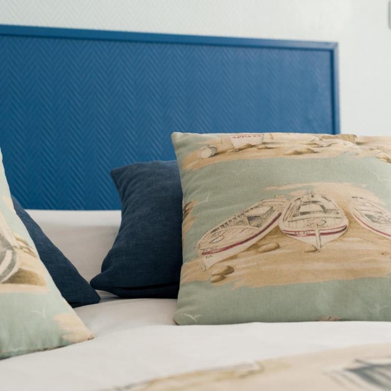 The Originals Access, Hôtel Corinna, Royan - Chambre Double - 6
