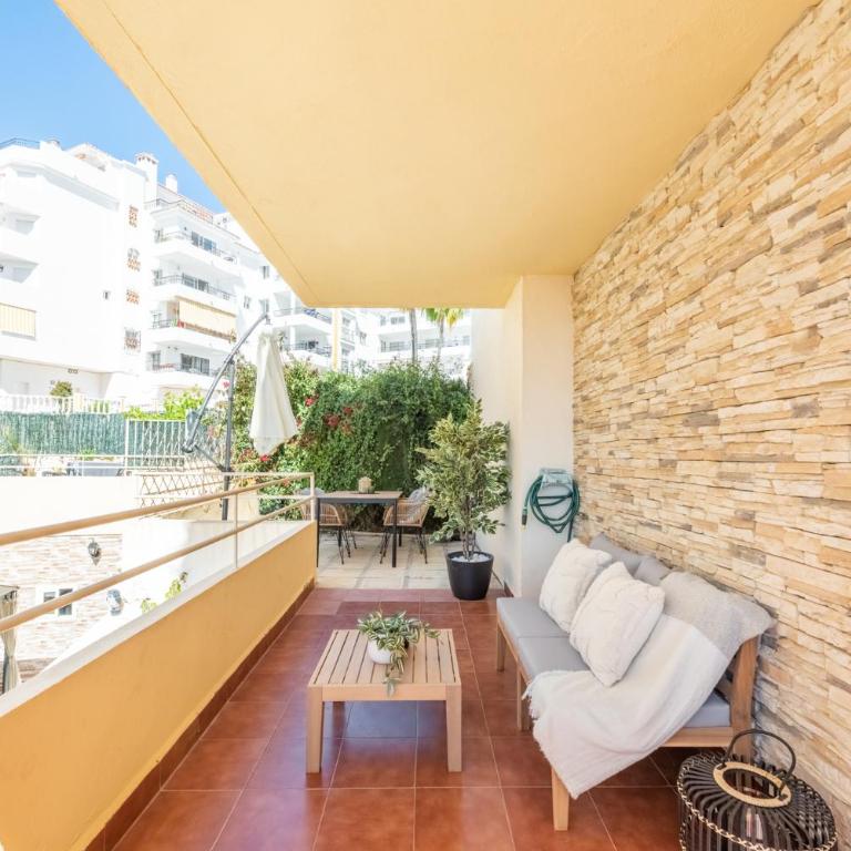 Beach and sea view in Riviera del Sol - Apartamento - 18
