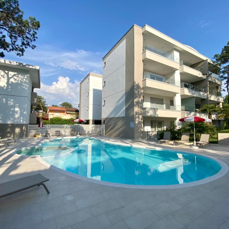 Residence Melograno - Appartamento con 1 Camera da Letto - 1