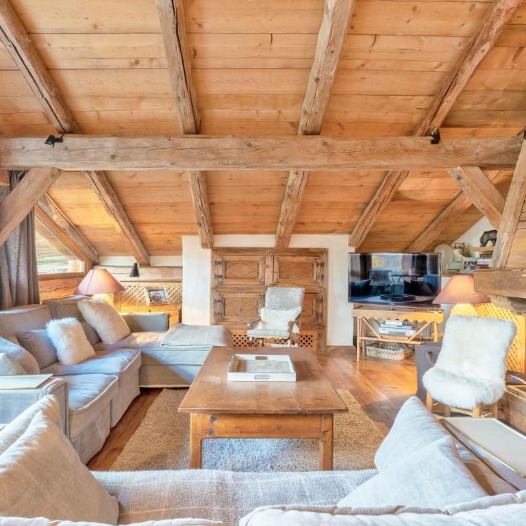 Chalet Ontario - Chambre Familiale Deluxe - 2
