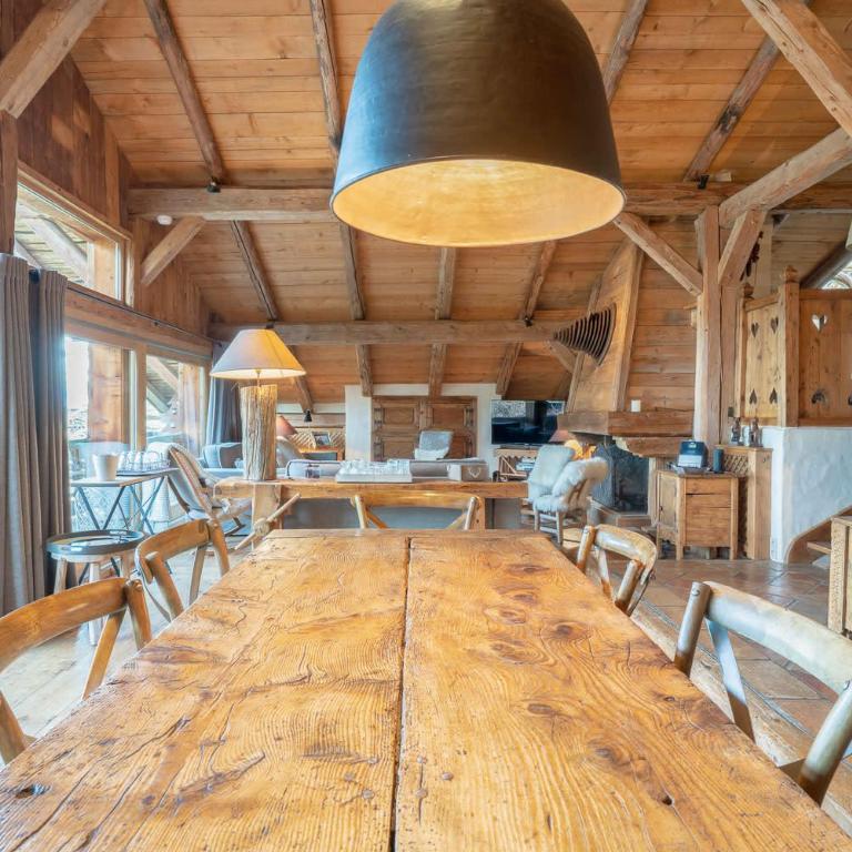 Chalet Ontario - Chambre Familiale Deluxe - 4