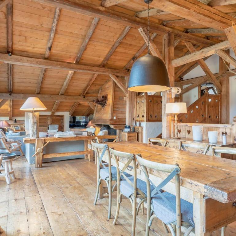 Chalet Ontario - Chambre Familiale Deluxe - 6