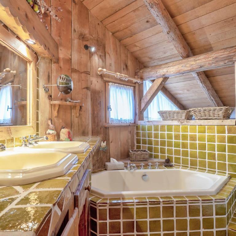 Chalet Ontario - Chambre Familiale Deluxe - 11