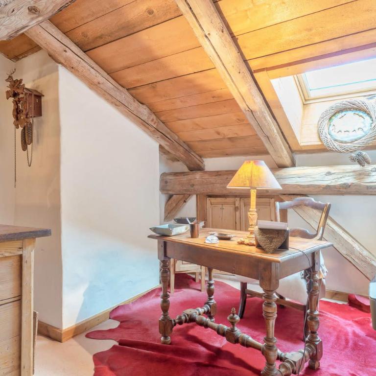 Chalet Ontario - Chambre Familiale Deluxe - 12