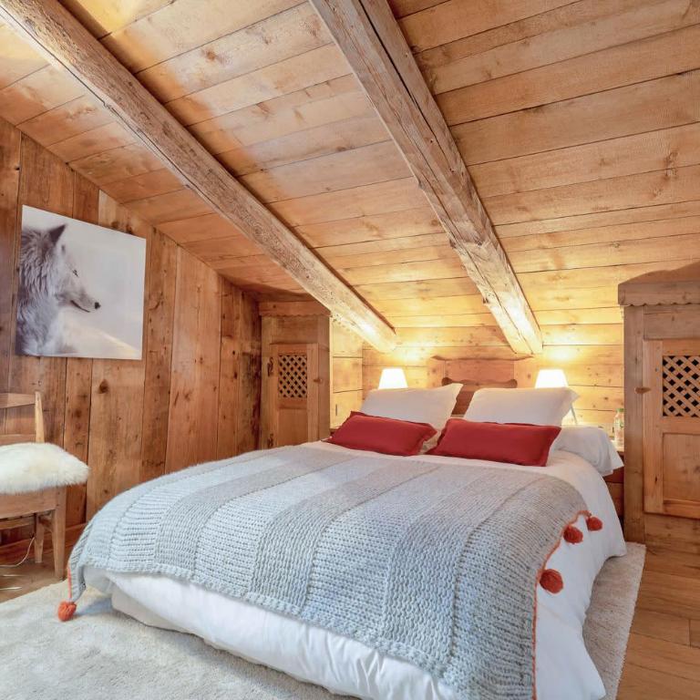 Chalet Ontario - Chambre Familiale Deluxe - 13