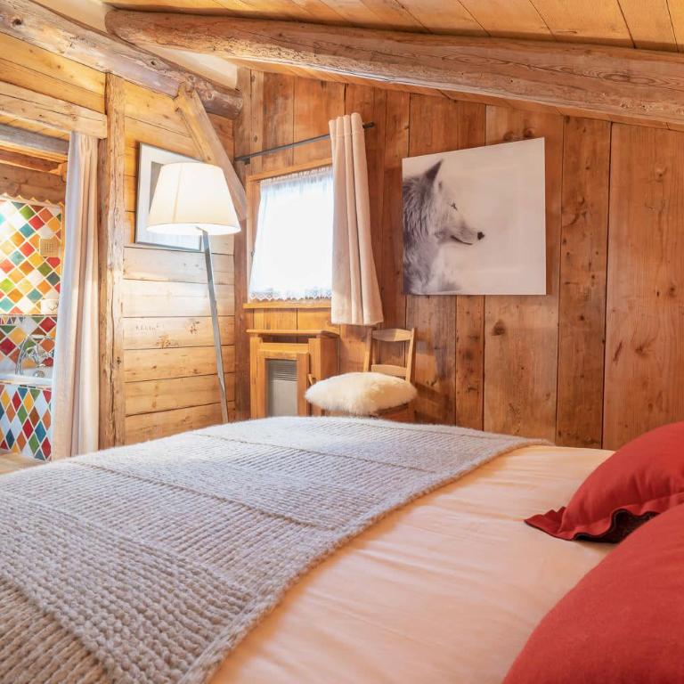 Chalet Ontario - Chambre Familiale Deluxe - 15