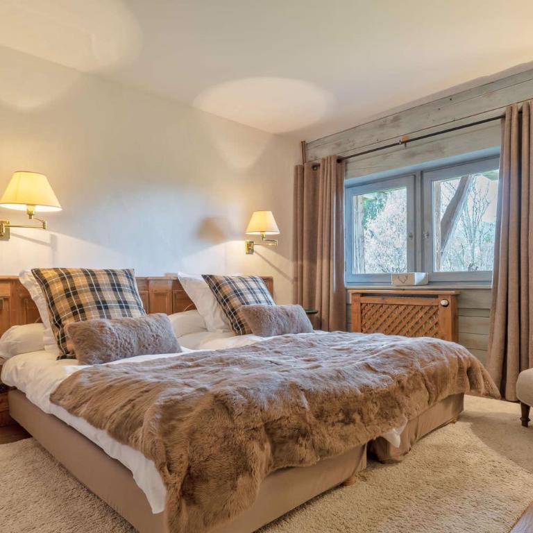 Chalet Ontario - Chambre Familiale Deluxe - 18