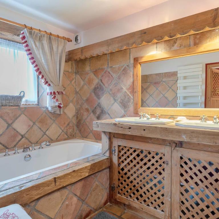 Chalet Ontario - Chambre Familiale Deluxe - 21