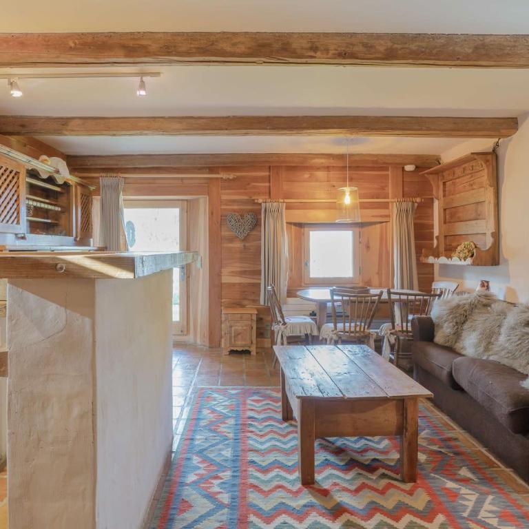 Chalet Ontario - Chambre Familiale Deluxe - 23