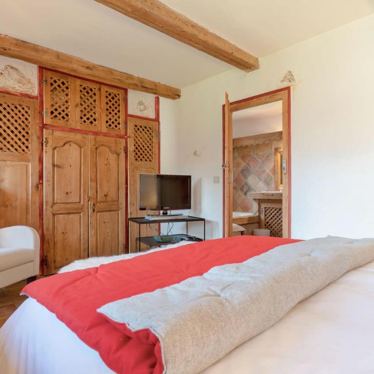 Chalet Ontario - Chambre Familiale Deluxe - 22
