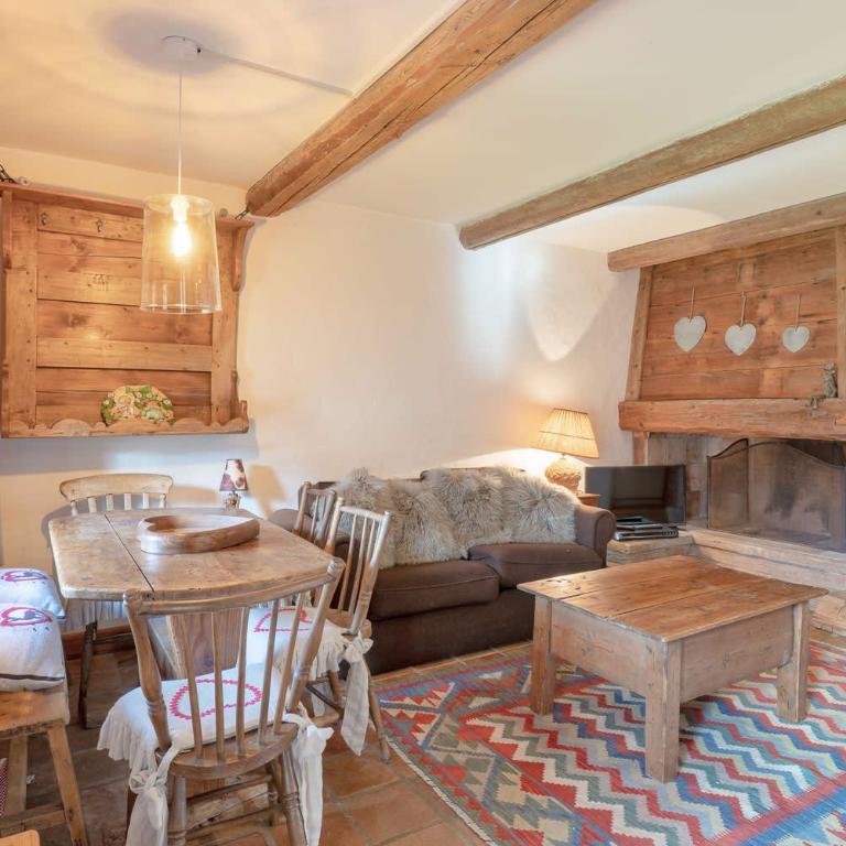 Chalet Ontario - Chambre Familiale Deluxe - 24