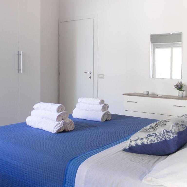 Casa Rosa sul Mare - Appartamento con 2 Camere da Letto - 14