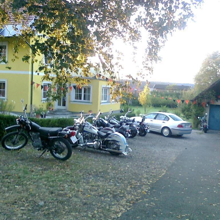 Kunterbunt Seehaus - Apartment mit 1 Schlafzimmer und Balkon - 43