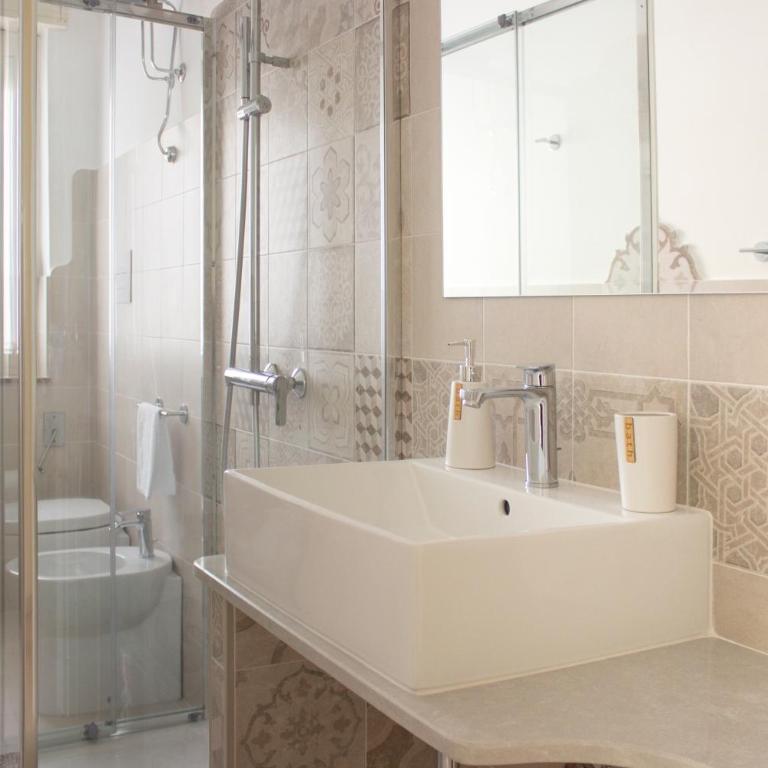 Casa Rosa sul Mare - Appartamento con 2 Camere da Letto - 17