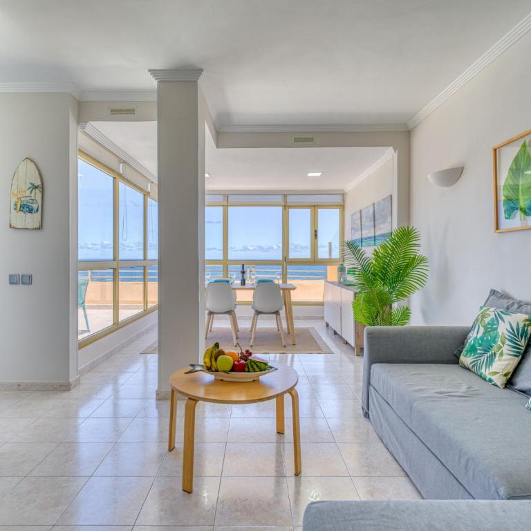 Mirador de Las Canteras Terrace&Pool By CanariasGetaway - Apartamento con vistas al mar - 14