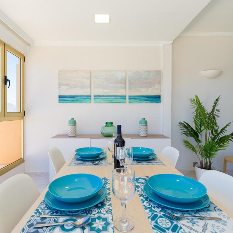 Mirador de Las Canteras Terrace&Pool By CanariasGetaway - Apartamento con vistas al mar - 18