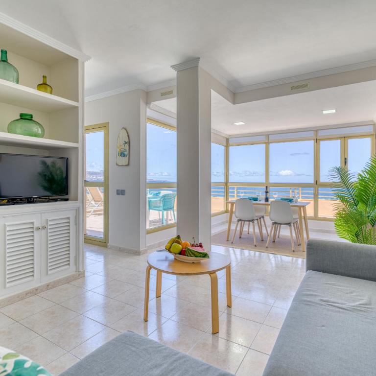 Mirador de Las Canteras Terrace&Pool By CanariasGetaway - Apartamento con vistas al mar - 20