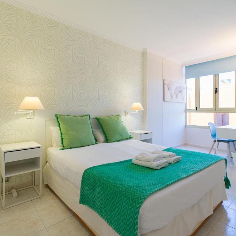 Mirador de Las Canteras Terrace&Pool By CanariasGetaway - Apartamento con vistas al mar - 24