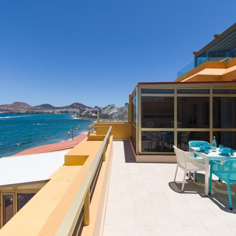 Mirador de Las Canteras Terrace&Pool By CanariasGetaway - Apartamento con vistas al mar - 38