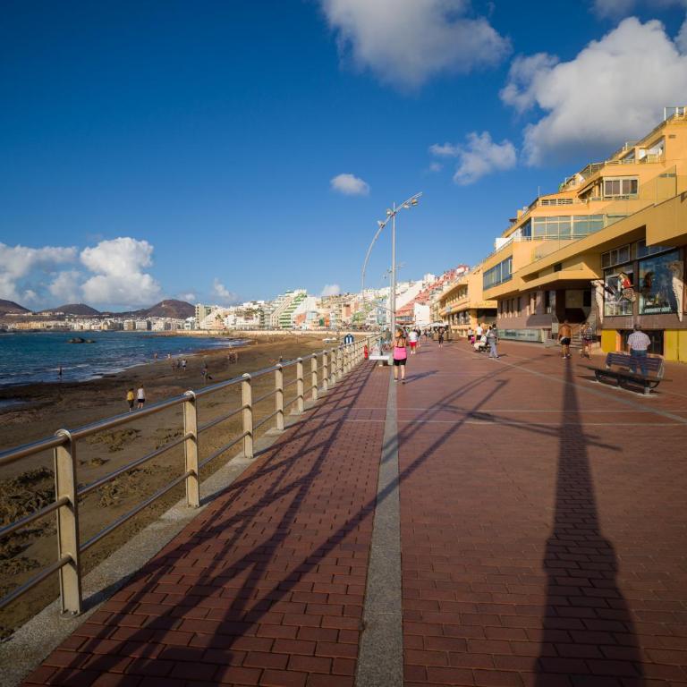 Mirador de Las Canteras Terrace&Pool By CanariasGetaway - Apartamento con vistas al mar - 53