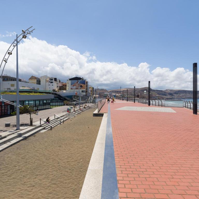 Mirador de Las Canteras Terrace&Pool By CanariasGetaway - Apartamento con vistas al mar - 57