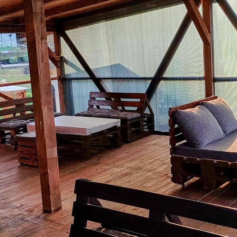 Bosnian Pyramid Glamping - Standardni Bungalov - 40
