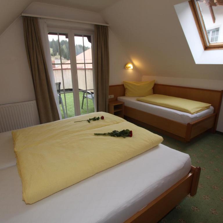 Apart Gruber - Apartment mit 1 Schlafzimmer und Terrasse - 6