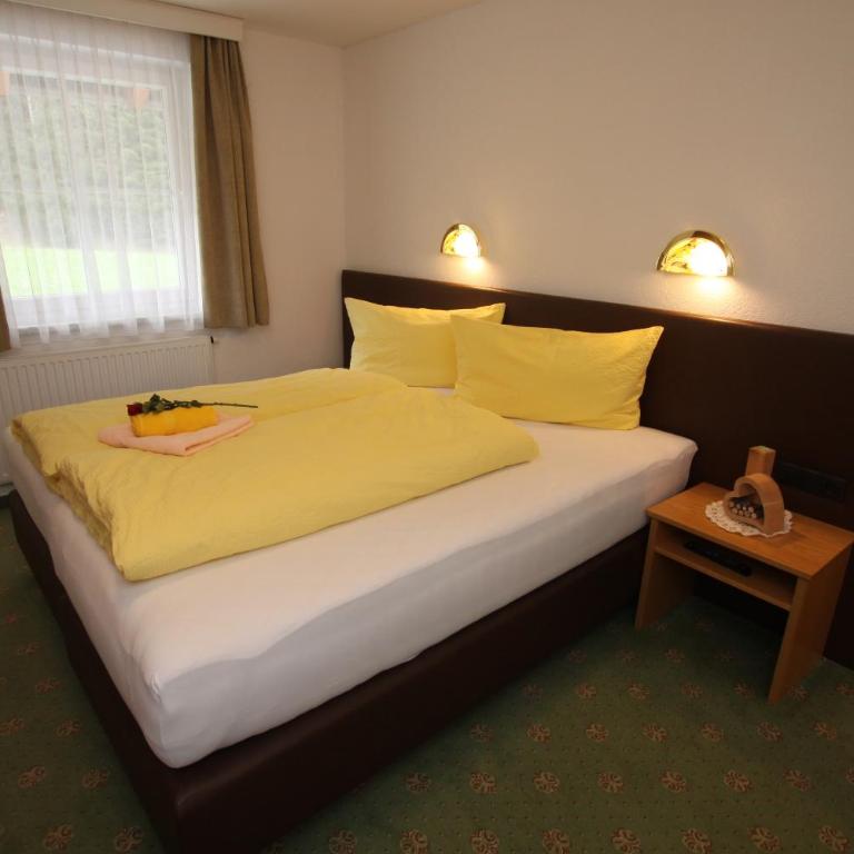 Apart Gruber - Apartment mit 3 Schlafzimmern und Balkon - 3