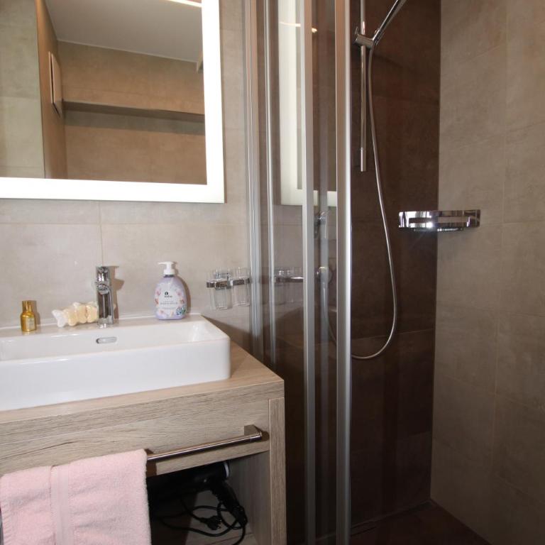 Apart Gruber - Apartment mit 3 Schlafzimmern und Balkon - 5
