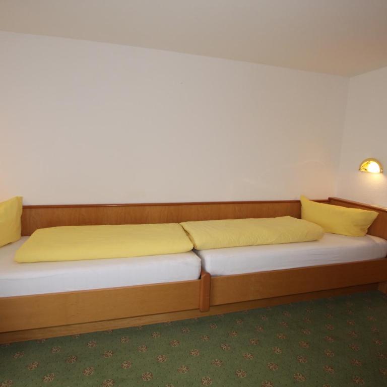 Apart Gruber - Apartment mit 3 Schlafzimmern und Balkon - 9