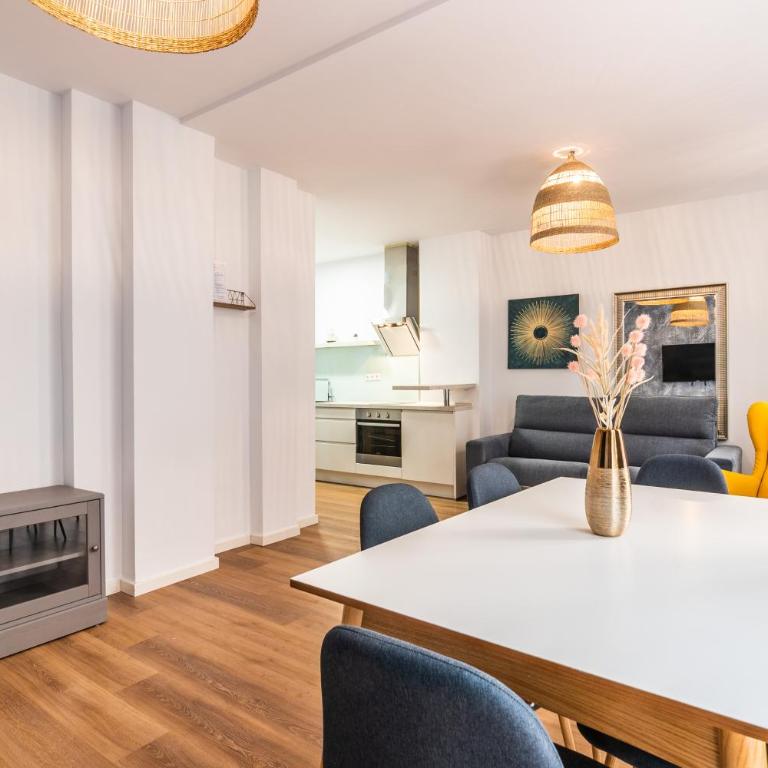 tuGuest Concepcion Apartment - Two-Bedroom Apartment - 9