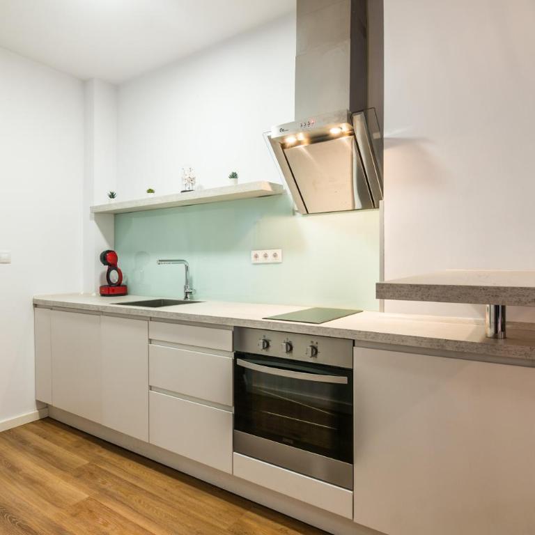 tuGuest Concepcion Apartment - Two-Bedroom Apartment - 24