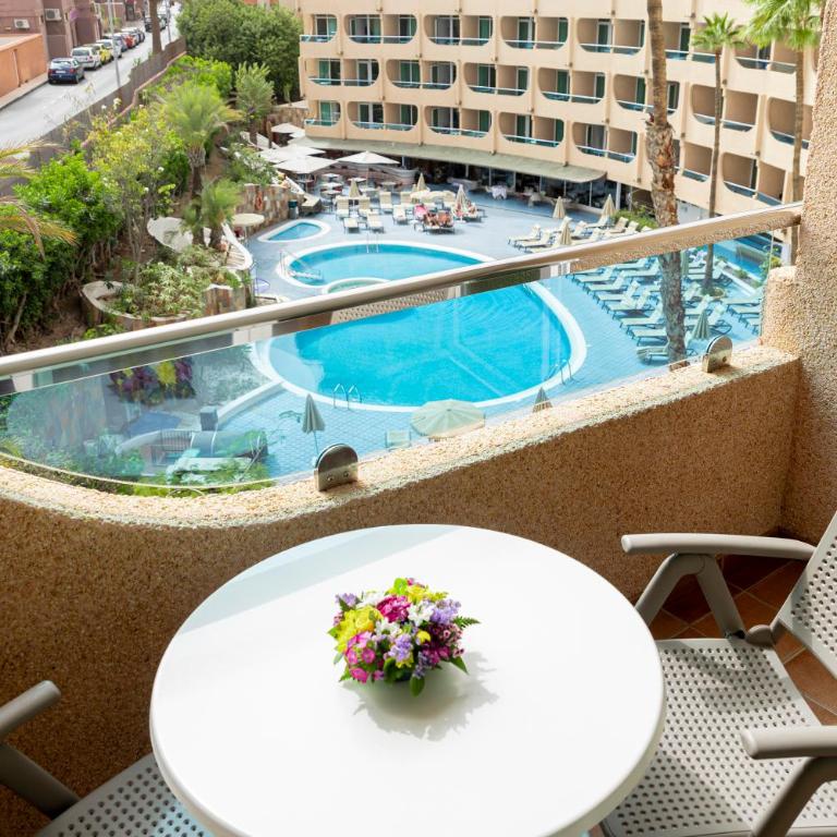 MUR Apartamentos Buenos Aires Gran Canaria - Apartamento de 1 dormitorio (2 adultos) - 8