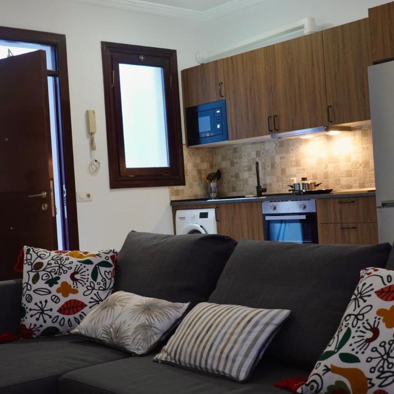 Apartamento AromaZ - Suite avec Terrasse - 8