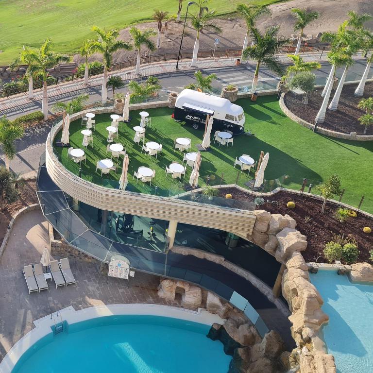 Anfi del Mar Tauro Golf 1 Emerald Club - Apartamento de 1 dormitorio - 6